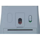 Клавиатура + мышь A4Tech Fstyler FG3200 Air клав:синий мышь:синий USB беспроводная slim Multimedia