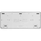 Клавиатура + мышь Logitech MK540 клав:черный мышь:черный USB беспроводная slim Multimedia (920-008691)