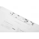 Клавиатура + мышь Logitech MK540 клав:черный мышь:черный USB беспроводная slim Multimedia (920-008691)