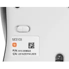 Клавиатура + мышь Logitech MK540 клав:черный мышь:черный USB беспроводная slim Multimedia (920-008691)