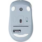 Клавиатура + мышь A4Tech Fstyler FG3200 Air2 клав:синий мышь:синий USB беспроводная slim Multimedia