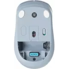 Клавиатура + мышь A4Tech Fstyler FG3200 Air2 клав:синий мышь:синий USB беспроводная slim Multimedia