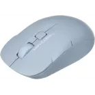 Клавиатура + мышь A4Tech Fstyler FG3200 Air2 клав:синий мышь:синий USB беспроводная slim Multimedia