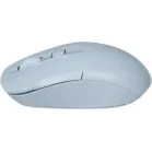 Клавиатура + мышь A4Tech Fstyler FG3200 Air2 клав:синий мышь:синий USB беспроводная slim Multimedia