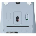 Клавиатура + мышь A4Tech Fstyler FG3200 Air2 клав:синий мышь:синий USB беспроводная slim Multimedia