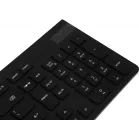 Клавиатура + мышь Lenovo Essential Gen2 клав:черный мышь:черный USB беспроводная (4X31N50736)