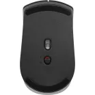 Клавиатура + мышь Lenovo Essential Gen2 клав:черный мышь:черный USB беспроводная (4X31N50736)