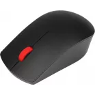 Клавиатура + мышь Lenovo Essential Gen2 клав:черный мышь:черный USB беспроводная (4X31N50736)