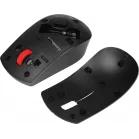 Клавиатура + мышь Lenovo Essential Gen2 клав:черный мышь:черный USB беспроводная (4X31N50736)