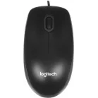 Клавиатура + мышь Logitech MK120 клав:черный мышь:черный/серый USB (920-002589)