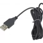 Клавиатура + мышь Logitech MK120 клав:черный мышь:черный/серый USB (920-002589)