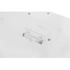 Клавиатура + мышь Acer OCC401 клав:белый мышь:белый USB беспроводная Multimedia (ZL.ACCCC.017)