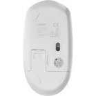 Клавиатура + мышь Acer OCC401 клав:белый мышь:белый USB беспроводная Multimedia (ZL.ACCCC.017)