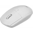 Клавиатура + мышь Acer OCC401 клав:белый мышь:белый USB беспроводная Multimedia (ZL.ACCCC.017)