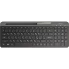 Клавиатура + мышь Acer OCC402 клав:черный мышь:черный USB беспроводная slim Multimedia (ZL.ACCCC.018)