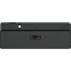 Клавиатура + мышь Acer OCC402 клав:черный мышь:черный USB беспроводная slim Multimedia (ZL.ACCCC.018)