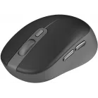 Клавиатура + мышь Acer OCC402 клав:черный мышь:черный USB беспроводная slim Multimedia (ZL.ACCCC.018)