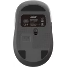 Клавиатура + мышь Acer OCC402 клав:черный мышь:черный USB беспроводная slim Multimedia (ZL.ACCCC.018)