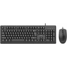 Клавиатура + мышь Acer OCC500 клав:черный мышь:черный USB (ZL.ACC11.00G)