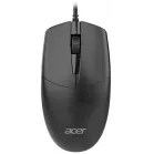 Клавиатура + мышь Acer OCC500 клав:черный мышь:черный USB (ZL.ACC11.00G)