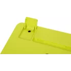 Клавиатура + мышь Logitech MK240 клав:черный/желтый мышь:черный/желтый USB беспроводная slim Multimedia (920-008198)