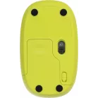 Клавиатура + мышь Logitech MK240 клав:черный/желтый мышь:черный/желтый USB беспроводная slim Multimedia (920-008198)