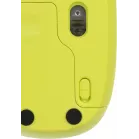 Клавиатура + мышь Logitech MK240 клав:черный/желтый мышь:черный/желтый USB беспроводная slim Multimedia (920-008198)