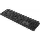 Клавиатура + мышь Logitech MX Keys S Combo клав:графитовый/черный мышь:графитовый USB беспроводная Bluetooth/Радио LED (920-011619)