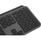 Клавиатура + мышь Logitech MX Keys S Combo клав:графитовый/черный мышь:графитовый USB беспроводная Bluetooth/Радио LED (920-011619)