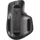 Клавиатура + мышь Logitech MX Keys S Combo клав:графитовый/черный мышь:графитовый USB беспроводная Bluetooth/Радио LED (920-011619)