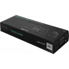 Клавиатура + мышь Logitech MX Keys S Combo клав:графитовый/черный мышь:графитовый USB беспроводная Bluetooth/Радио LED (920-011619)