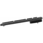 Клавиатура + мышь Logitech MK950 клав:графитовый/черный мышь:черный/серый USB беспроводная Bluetooth/Радио slim (920-012500)