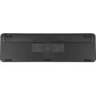 Клавиатура + мышь Logitech MK950 клав:графитовый/черный мышь:черный/серый USB беспроводная Bluetooth/Радио slim (920-012500)