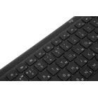 Клавиатура + мышь Logitech MK950 клав:графитовый/черный мышь:черный/серый USB беспроводная Bluetooth/Радио slim (920-012500)