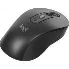 Клавиатура + мышь Logitech MK950 клав:графитовый/черный мышь:черный/серый USB беспроводная Bluetooth/Радио slim (920-012500)