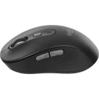 Клавиатура + мышь Logitech MK950 клав:графитовый/черный мышь:черный/серый USB беспроводная Bluetooth/Радио slim (920-012500)