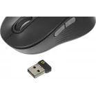 Клавиатура + мышь Logitech MK950 клав:графитовый/черный мышь:черный/серый USB беспроводная Bluetooth/Радио slim (920-012500)