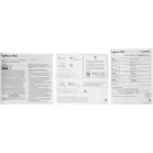 Клавиатура + мышь Logitech MK950 клав:графитовый/черный мышь:черный/серый USB беспроводная Bluetooth/Радио slim (920-012500)