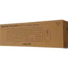 Клавиатура + мышь Logitech MK950 клав:графитовый/черный мышь:черный/серый USB беспроводная Bluetooth/Радио slim (920-012500)