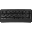 Клавиатура + мышь Logitech MK650 клав:графитовый мышь:черный/серый USB беспроводная Bluetooth/Радио (920-011013)
