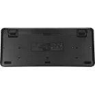 Клавиатура + мышь Logitech MK650 клав:графитовый мышь:черный/серый USB беспроводная Bluetooth/Радио (920-011013)