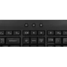 Клавиатура + мышь Logitech MK650 клав:графитовый мышь:черный/серый USB беспроводная Bluetooth/Радио (920-011013)