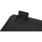 Клавиатура + мышь Logitech MK650 клав:графитовый мышь:черный/серый USB беспроводная Bluetooth/Радио (920-011013)