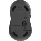 Клавиатура + мышь Logitech MK650 клав:графитовый мышь:черный/серый USB беспроводная Bluetooth/Радио (920-011013)