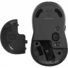 Клавиатура + мышь Logitech MK650 клав:графитовый мышь:черный/серый USB беспроводная Bluetooth/Радио (920-011013)