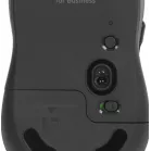 Клавиатура + мышь Logitech MK650 клав:графитовый мышь:черный/серый USB беспроводная Bluetooth/Радио (920-011013)