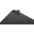 Клавиатура + мышь Logitech MK250 Compact MR0114 клав:графитовый мышь:графитовый USB беспроводная BT Multimedia (920-013853)