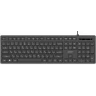 Клавиатура + мышь Acer OCC504 клав:черный мышь:черный USB Multimedia (ZL.ACC11.00M)
