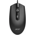 Клавиатура + мышь Acer OCC504 клав:черный мышь:черный USB Multimedia (ZL.ACC11.00M)