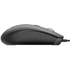 Клавиатура + мышь Acer OCC504 клав:черный мышь:черный USB Multimedia (ZL.ACC11.00M)